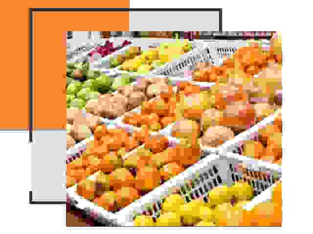 Надежная перевозка продуктов в Троицке
