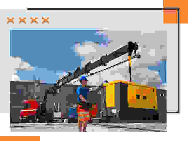Перевозка насосного оборудования в Троицке